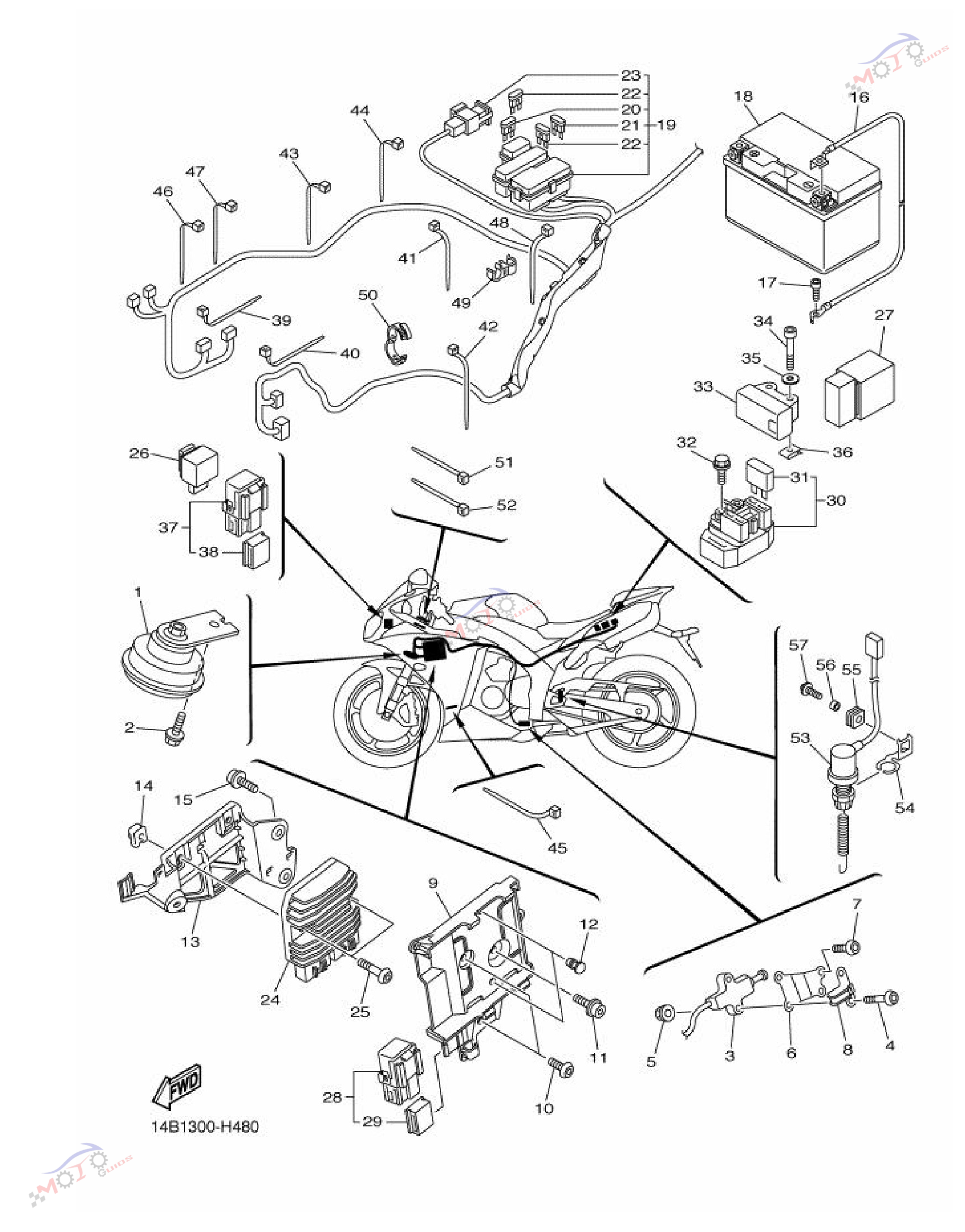 Frame Diagram